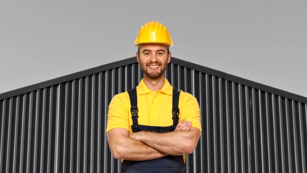 Image showcasing Metal Roof Repair In | Metal Roof Repair Near Me | Roof Residential